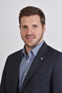 Manuel Elbert - neuer Vertriebsdirektor für das Geschäftsfeld.......