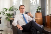 Martin Palsa, Geschäftsführer und <br>D-A-CH Area Manager.<br />Bild: Grundfos