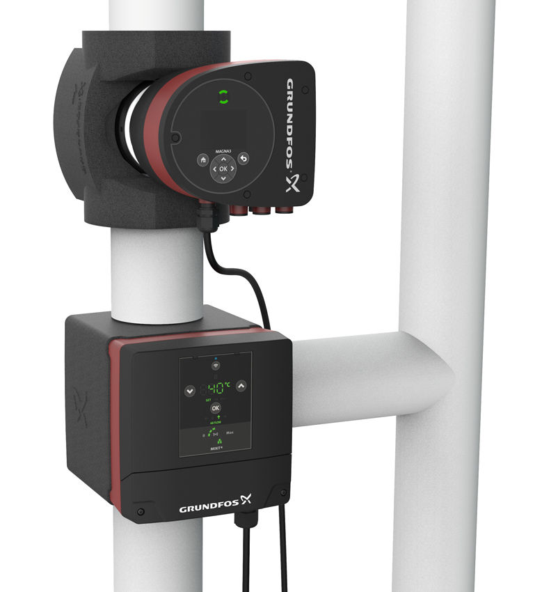 GRUNDFOS MixitBild: GRUNDFOS