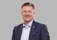 Poul Due Jensen, Konzernpräsident von Grundfos<br />Bild: GRUNDFOS