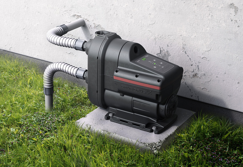 Bilder: GRUNDFOS Pumpen AG