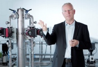 Frank Räder, Leiter Kundenschulungen.Bild: Grundfo.......