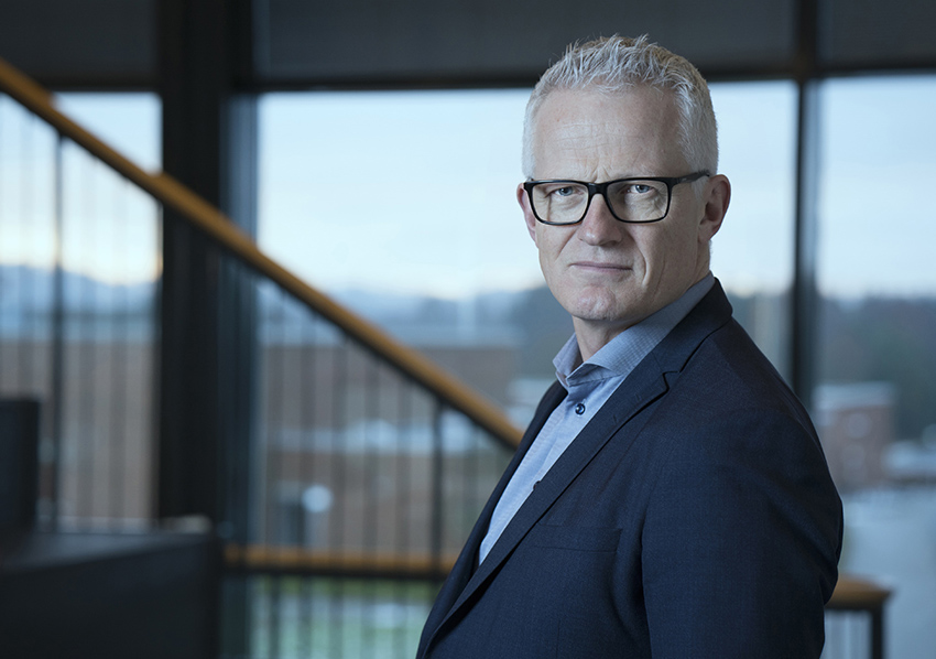 Grundfos Konzernpräsident Mads NipperBild: Grundfo...