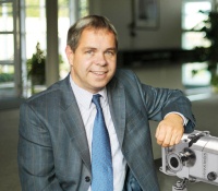 Stephan Göttsche, Geschäftsführer der Grundfos Pumpenfabrik GmbH, Wahlstedt, übernimmt im April in Personalunion auch die Geschäftsführung der Hilge GmbH & Co. KG in Bodenheim. Bild: Grundfos<br />