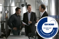 Das TÜV-Gütesiegel erhielt der Grundfos Service Plus. Foto: Grundfos