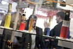 Besucher der internationalen Leitmesse Energy der Hannover.......