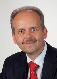 Manfred Stratmann, neuer Leiter Vertrieb Deutschland. 