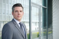 Dr. Jörg Hass - neuer Leiter Presse- und Öffentlichkeitsarbeit bei Hansgrohe SE. Bild: Hansgrohe SE