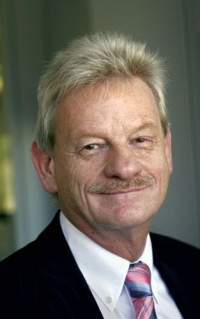 Siegfried Gänßlen, stellvertretender Vorstandsvorsitzender und CFO der Hansgrohe AG.