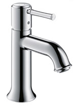 Bei der neuen Talis Classic Armaturenkollektion treffen.......