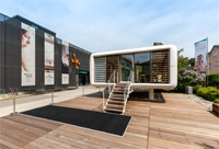 Hansgrohe Aquademie in Schiltach. Bild: Hansgrohe