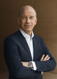 Thorsten Klapproth, Vorsitzender des Vorstands der Hansgrohe SE. Bild: Hansgrohe SE