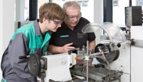 Hansgrohe_Talentschmiede. Bild: Hansgrohe