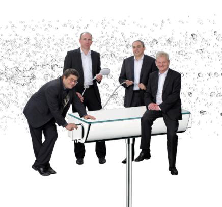 „Hansgroheianer mit Leib und Seele“: Der Aufsichtsrat...