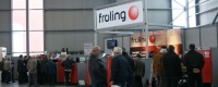 Auf der Fröling Hausmesse in Stritzing bei Grieskirchen überzeugten sich zahlreiche Besucher davon, dass Heizen mit Holz nicht teuer sein muss. 