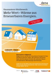 Gesucht werden: Innovationen – Beispielhäuser – Ideen.......