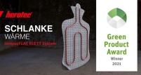 Gewinner in der Kategorie Handwerk: tempusFLAT KLETT.......