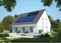 Das energieeffiziente Massivhaus „EcoStar Independa“.......