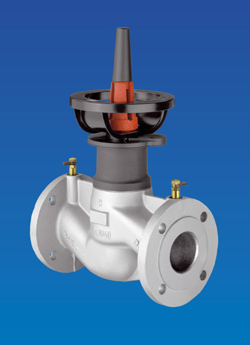 Das neue Vario RF von Heimeier ermöglicht einen exakten...