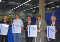 Der Heimeier Innovationspreis wurde jetzt zum 11. Mal vergeben. Foto: Heimeier
