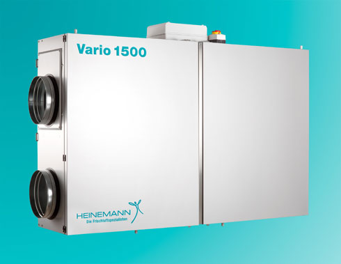 Commercial Line: Vario 1500 SE -geschlossen