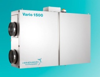 Commercial Line: Vario 1500 SE -geschlossen
