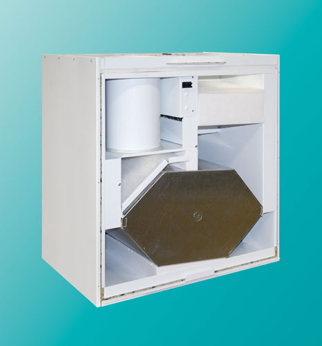 Vallox ValloPlus 350 SC/SE - offen Komfortlüftungsgerät...