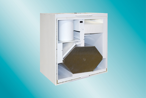 Das VALLOX ValloPlus 350 mit Neuer Frostschutz-Strategie....