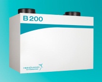 B 200 SC - geschlossen<br />L&uuml;ftungsger&auml;t f&uuml;r einfache Anwendungen<br />