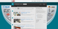 Der YouTube – Channel der HEINEMANN GmbH. Bild: Heinemann