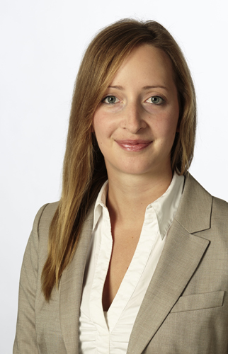 Sarah Kößmeier verstärkt bei heizkurier das Marketing....
