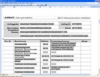 Die editierbaren Aufmaß-Formblätter von SHK-Formblattshop.de.......