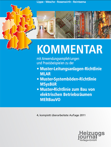 Der zahlreich bebilderte Kommentar enthält die Richtlinientexte...