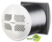 Neu von Helios: „EcoVent“, die intelligente Energieeinsparung........