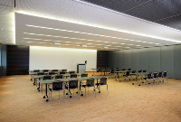 Lüftungskompetenz auf hohem Niveau vermittelt Helios mit neuem Seminarangebot speziell für Architekten und Fachplaner. Foto: HELIOS