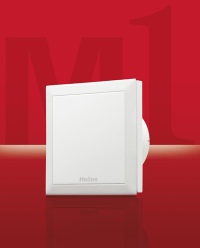 Kleinraumventilator M1 <br />Bilder: Helios