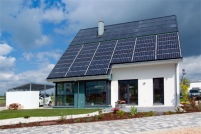 Die private Energiewende mit dem energieautarken Haus.......