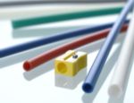 PE-Xc-Rohre bietet die Hewing GmbH nun ab 6 mm Außendurchmesser.......