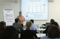 Expertenwissen aus erster Hand erhalten Wissenshungrige.......