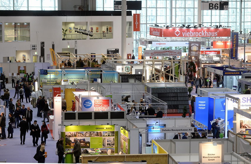 Bild: Hamburg Messe + Congress