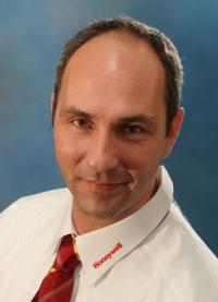 Lars Grözinger, neuer Verkaufsleiter Region Nord. Bild: Honeywell