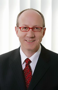 Roland Schweikardt, Vertriebsleiter der Honeywell GmbH, Haustechnik für Deutschland, Österreich und die Schweiz.