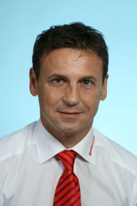 Thomas Reichelt, neuer Verkaufsleiter der Region Mitte.......