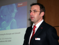 Peter Gerner, CEO Heiztechnik Hoval International.