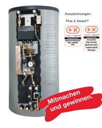 „Regucor WHS“ Energiespeicher-Zentrale. Quelle: Oventrop