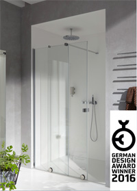 Im Rahmen des German Design Award 2016 wurde die „HÜPPE.......
