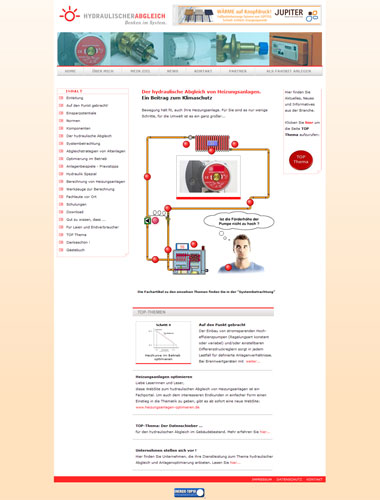 Website: http://www.hydraulischer-abgleich.de