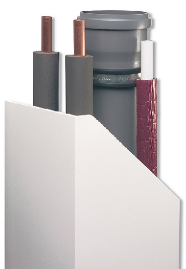 In den größeren Dimensionen auch gut zur Verkleidung...