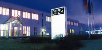 Firmengebäude Hz Hans Weitzel GmbH & Co.