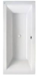 Die Washpoint-Wanne verbindet geradliniges Design mit.......